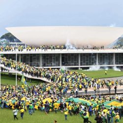 Brasil: Las fuerzas de seguridad recuperan el control de los tres poderes