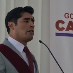 “Anaquellos”: El estilo original en los discursos del nuevo gobernador de Cajamarca