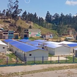 Hospital Bicentenario de EsSalud en Cutervo se inaugura el 9 de junio