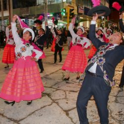 Cajamarca recibirá más de mil danzantes judiciales de todo el país