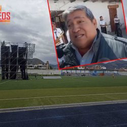 No más conciertos en el estadio municipal, anuncia gerente de Desarrollo Social