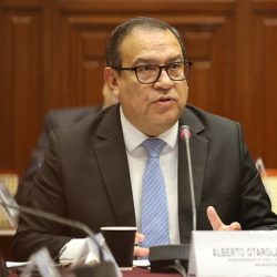 Premier Otárola: Gobierno está comprometido a enfrentar la corrupción con enfoque preventivo