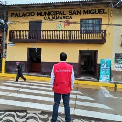 Tres ex funcionarios de la Municipalidad de San Miguel denunciados por favorecer a postor en obra de agua