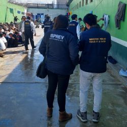 Fiscales vuelven a incautar celulares en el penal de Huacariz