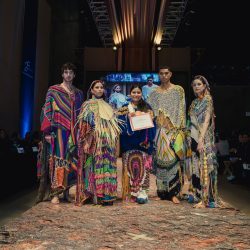 Xiomara Larenas ganó el concurso Jóvenes Creadores al Mundo   