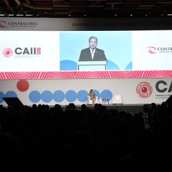 Especialistas de CAII 2023 concluyen que uso de la IA es crucial en lucha anticorrupción