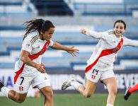 Las mujeres peruanas que hacen historia en el futbol Sudamericano U20?