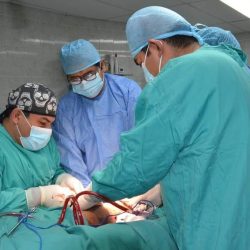 Exitosa cirugía reconstructiva en hospital de Cutervo