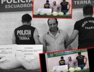 9 meses de prisión preventiva para traficante de droga «Melcochita»