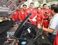 AAP inicia ciclo de capacitación al Cuerpo General de Bomberos Voluntarios del Perú