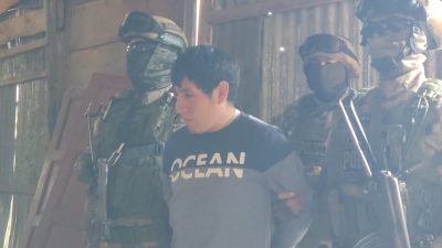 Caso Barra Vip: Despliegue policial en la captura de Elmer Castrejón