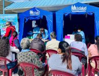 EsSalud Cajamarca inicia Semana de vacunación en las Américas con la meta de proteger a más de 263 mil asegurados