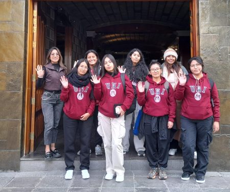 Delegación de UNI impartirá conocimientos a 480 alumnas de secundaria de Cajamarca