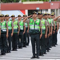 Más de 5000 nuevos efectivos saldrán de las escuelas policiales para patrullar las calles del país