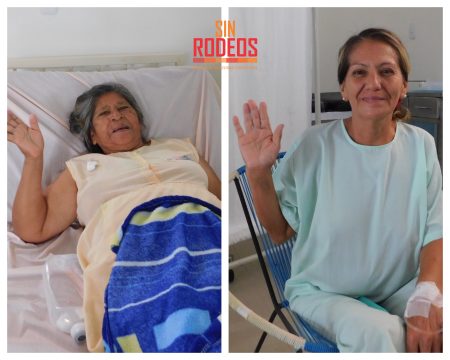 Dos exitosas operaciones se logran en el hospital de Bellavista