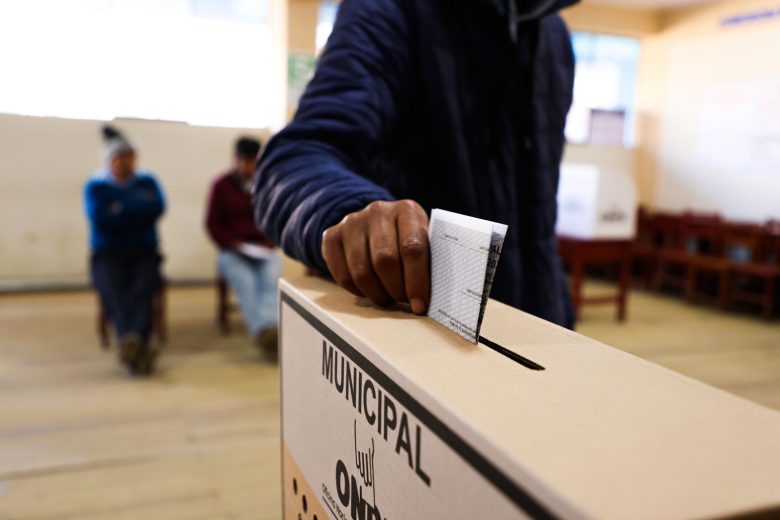 ONPE: Multa por no votar en las elecciones complementarias será de S/ 25.75