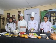 Chefs cajamarquinos internacionalizan «el frito con ceviche» en México