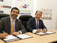 Programa «Jóvenes Productivos» y Nestlé firmaron convenio para mejorar empleabilidad de jóvenes en situación de vulnerabilidad