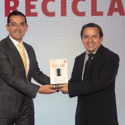 Distintivo Recicla: Claro Perú reconoce a empresas e instituciones comprometidas con el reciclaje de RAEE