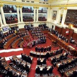 ATRIBUCIONES DEL CONGRESO