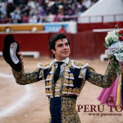 JESÚS ENRIQUE COLOMBO TOREA EN CUTERVO 2025