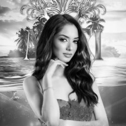 FATIMA DÍAZ SE CONVIERTE EN LA PRIMERA MISS CARNAVAL PERÚ
