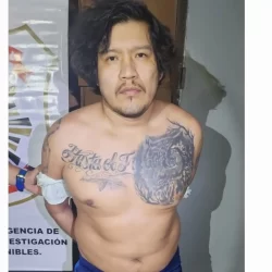 PNP CONFIRMA CAPTURA DE "EL MONSTRUO" EN PARAGUAY