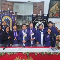 ¿CÓMO INGRESAR A LA HERMANDAD DEL SEÑOR DE LOS MILAGROS?