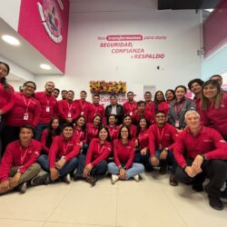 "COMPARTAMOS BANCO" INAUGURA NUEVA AGENCIA EN BAMBAMARCA