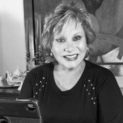 ACTRIZ CAMUCHA NEGRETE FALLECIÓ A LOS 80 AÑOS