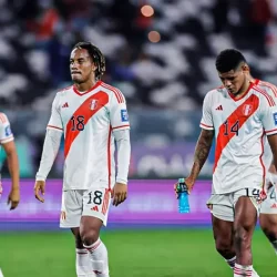 YA ES OFICIAL: PERÚ LE DICE ADIÓS AL MUNDIAL 2026