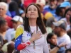 MARIA CORINA MACHADO GANA EL PREMIO NOBEL DE LA PAZ