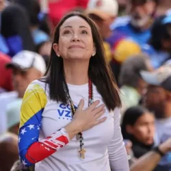 MARIA CORINA MACHADO GANA EL PREMIO NOBEL DE LA PAZ