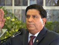 EL NUEVO MINISTRO DEL INTERIOR PARTICIPÓ EN LA CAPTURA DEL TERRORISTA ABIMAEL GUZMÁN