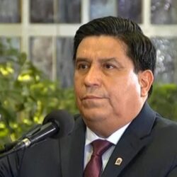 EL NUEVO MINISTRO DEL INTERIOR PARTICIPÓ EN LA CAPTURA DEL TERRORISTA ABIMAEL GUZMÁN