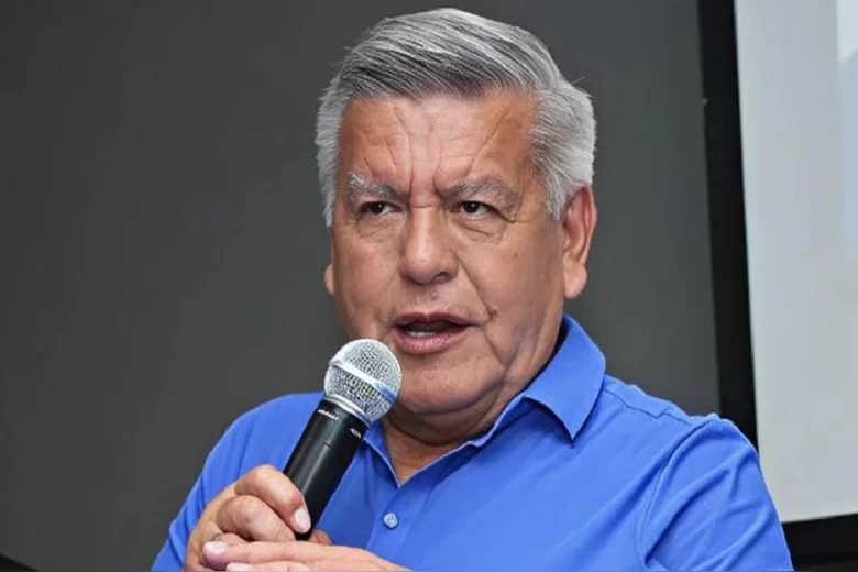 CESAR ACUÑA RENUNCIA COMO GOBERNADOR PARA POSTULAR A LA PRESIDENCIA