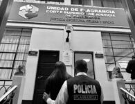 QUEDAN LIBRES Y CUMPLIRÁN REGLAS DE CONDUCTA: DOS MUJERES QUE SUSTRAJERON CARTERAS EN TIENDA COMERCIAL