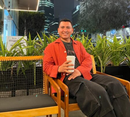 PRESTIGIOSO DISEÑADOR RUBEN HERRERA VIENE AL FASHION SHOW 2025
