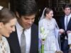"UCHI" SE CASA EN ESPAÑA CON HERMANO DE LA DUQUESA DE HUÉSCAR