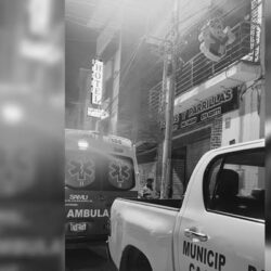 EXTRAÑA MUERTE DE ADOLESCENTE EN EDIFICIO DE POLLERÍA "CIELO AZUL"