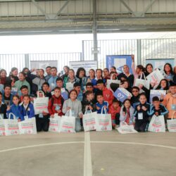 LÍDERES ESTUDIANTILES PONEN EN AGENDA LOS PROBLEMAS DE SUS COMUNIDADES